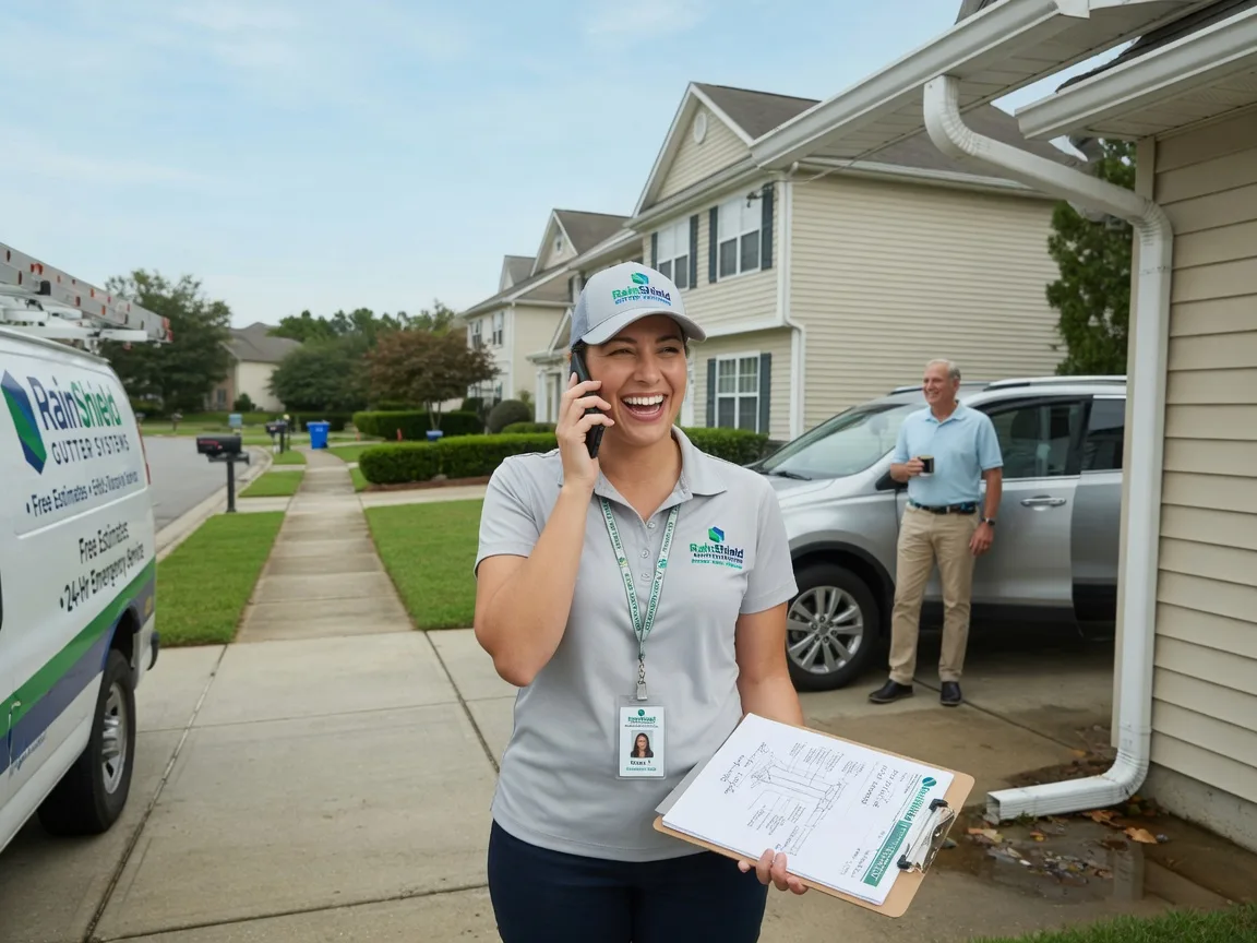 Gutter Installation Everson, PA FAQs
